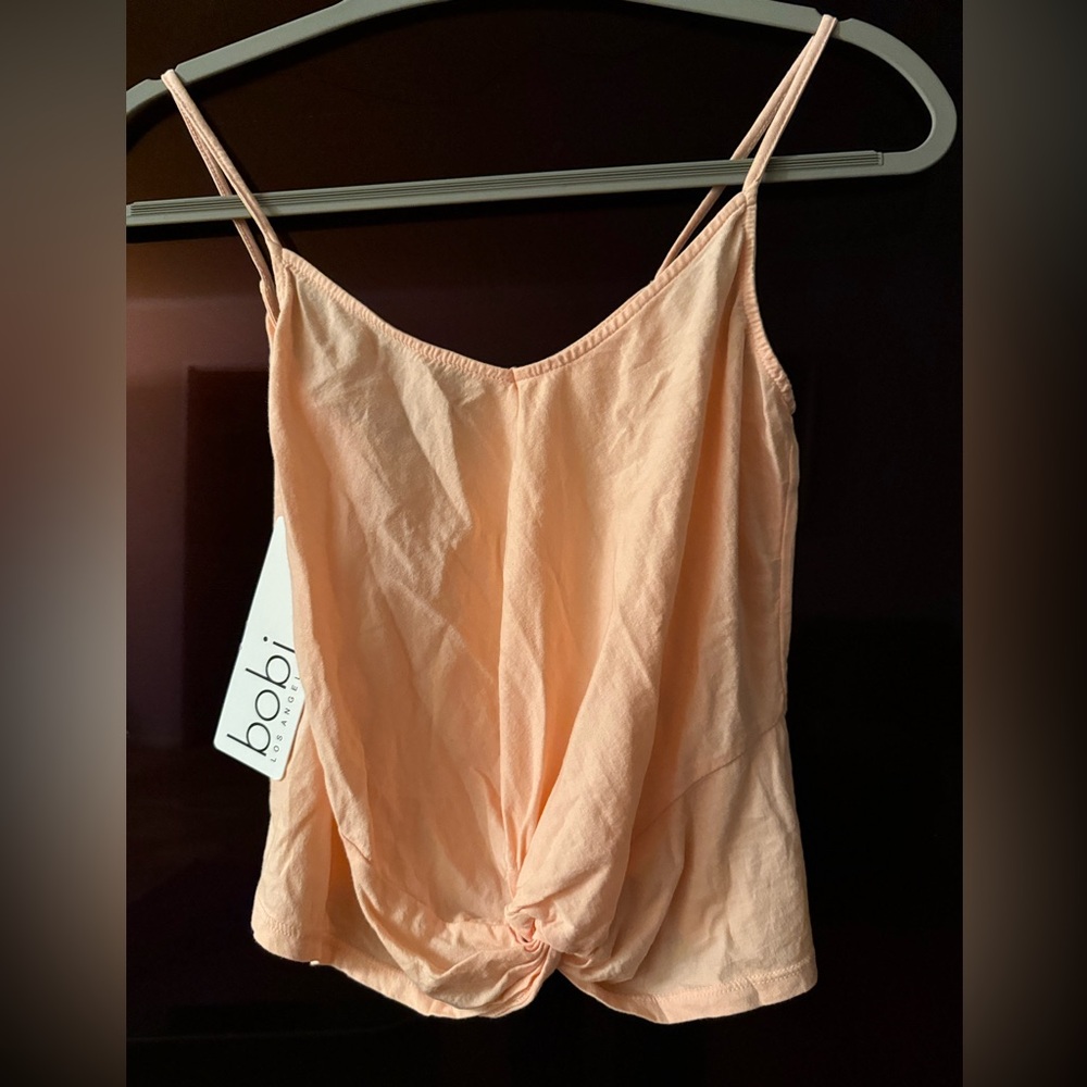 Bobi Los Angelos Tank Top Size S
